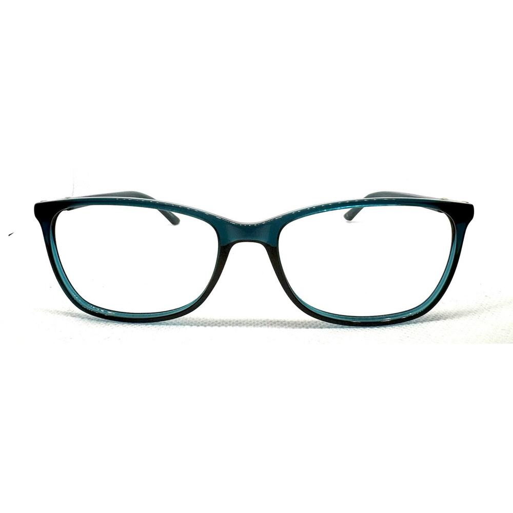 ELLE EL13409 GN GREEN AUTHENTIC EYEGLASSES FRAMES 53-16-135